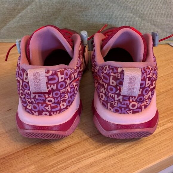 Men's US Size 11 Nike Giannis Immortality 3 Basketball Shoes (DZ7533-600) - Picture 5 of 9